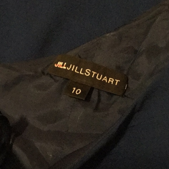 Jill Jill Stuart One-Shoulder Crepe Cockta… - Picture 5 of 6